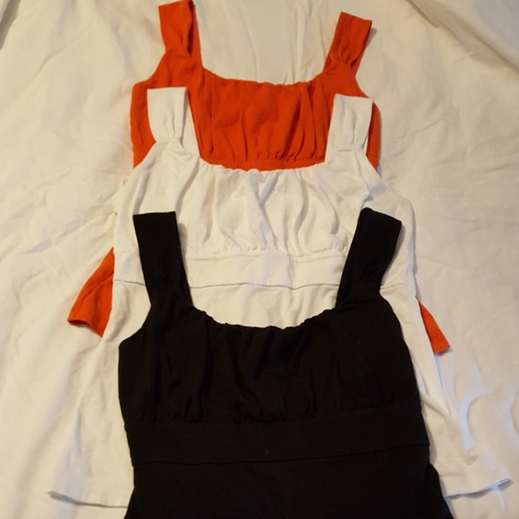 Ann Taylor Tops - group of 3 Ann Taylor tops
